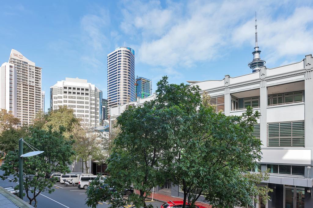 Cbd Viaduct Harbour Resort Auckland Dış mekan fotoğraf