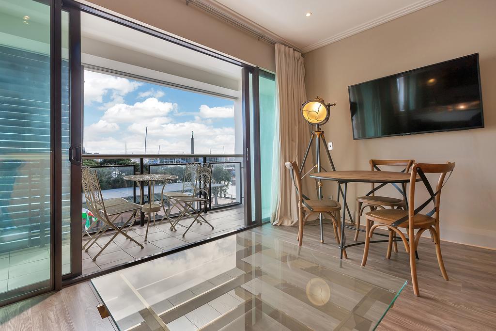 Cbd Viaduct Harbour Resort Auckland Dış mekan fotoğraf