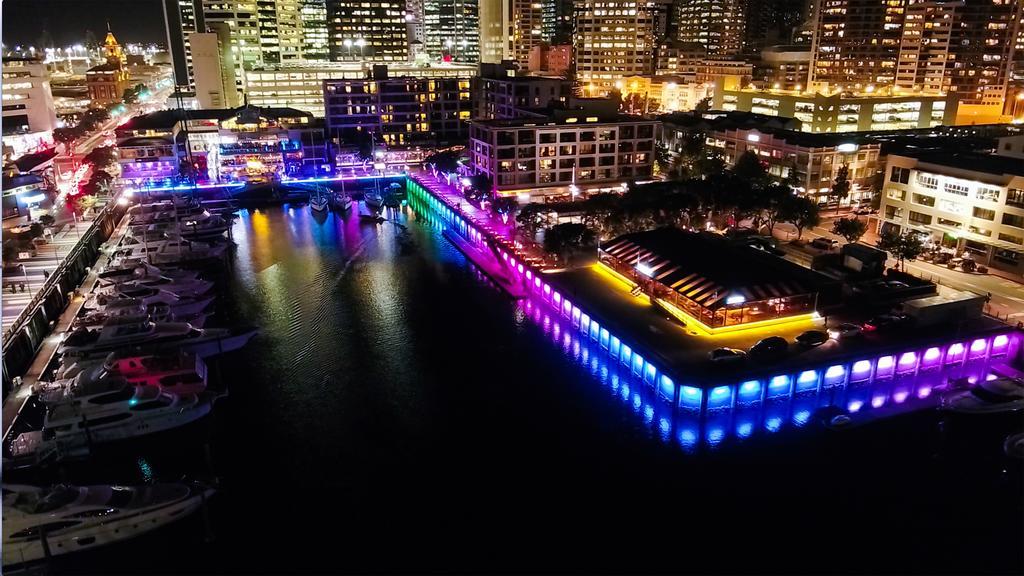 Cbd Viaduct Harbour Resort Auckland Dış mekan fotoğraf