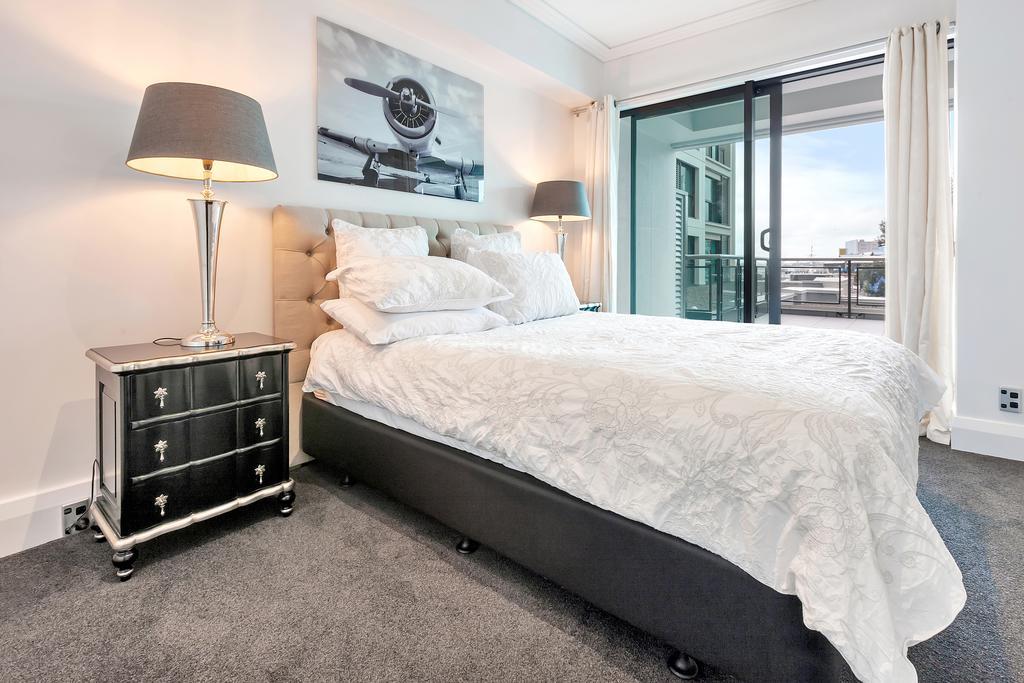 Cbd Viaduct Harbour Resort Auckland Dış mekan fotoğraf