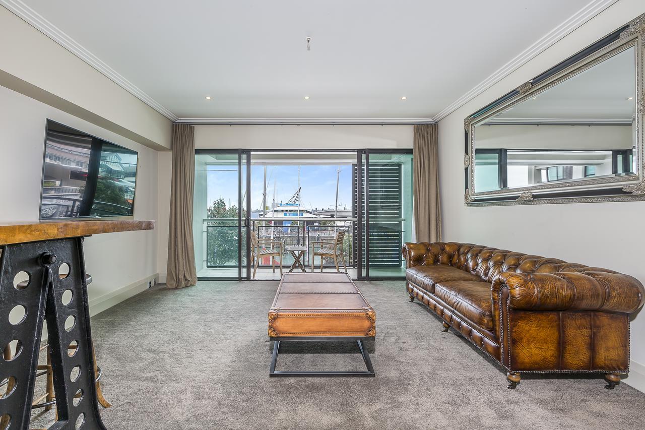Cbd Viaduct Harbour Resort Auckland Dış mekan fotoğraf