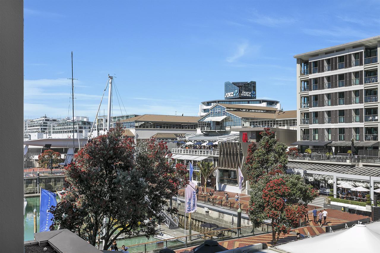 Cbd Viaduct Harbour Resort Auckland Dış mekan fotoğraf