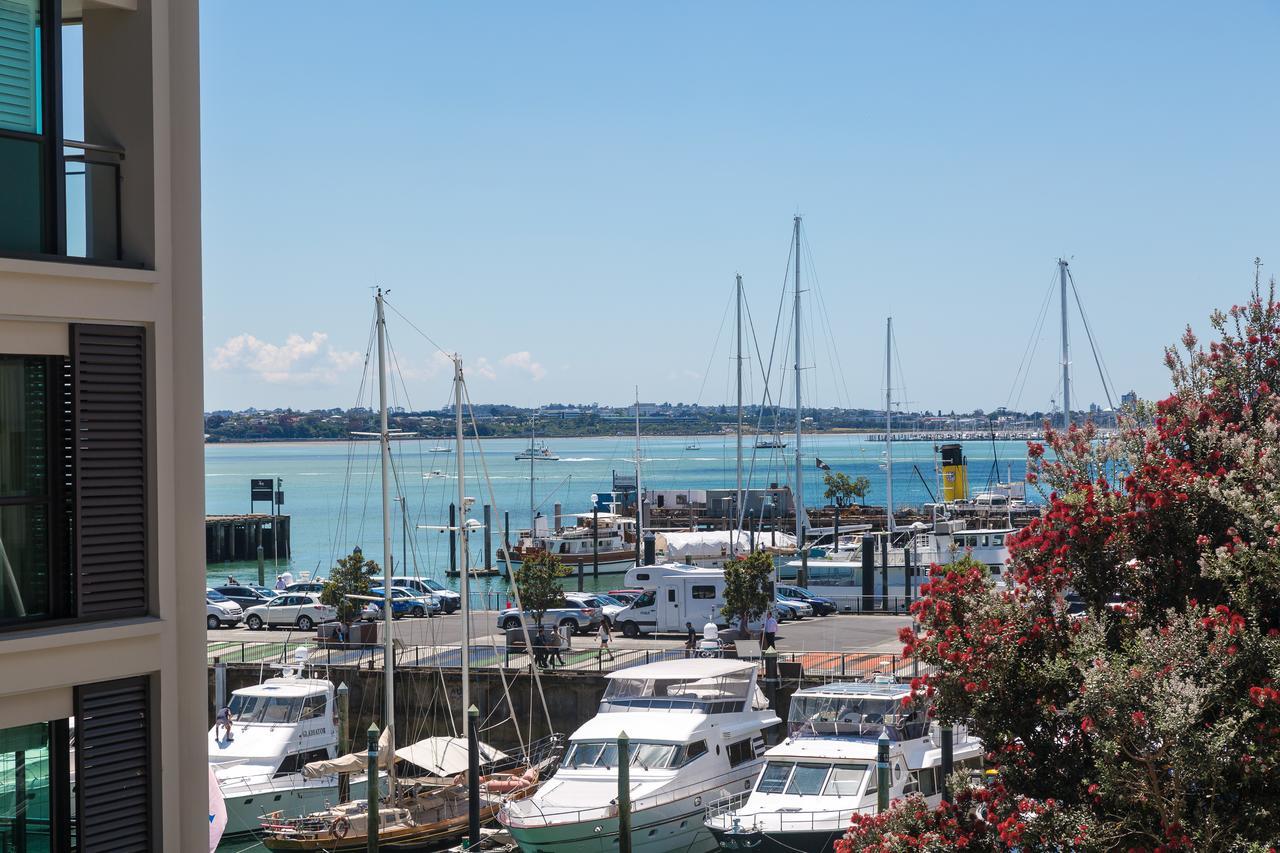 Cbd Viaduct Harbour Resort Auckland Dış mekan fotoğraf