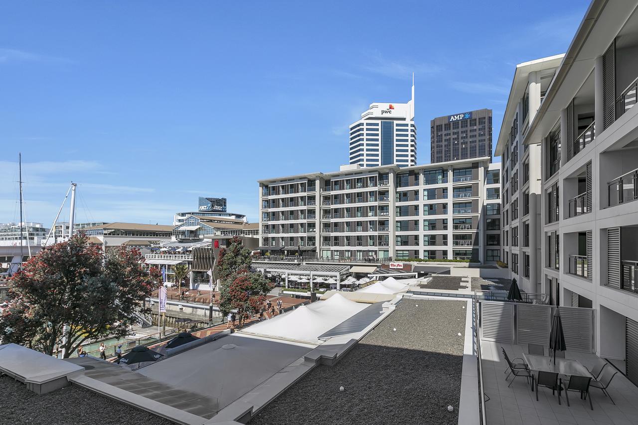 Cbd Viaduct Harbour Resort Auckland Dış mekan fotoğraf