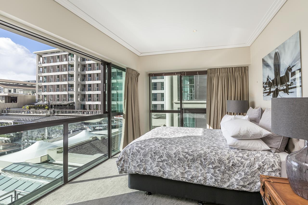 Cbd Viaduct Harbour Resort Auckland Dış mekan fotoğraf