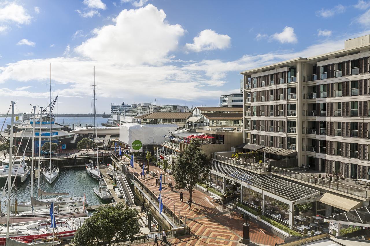 Cbd Viaduct Harbour Resort Auckland Dış mekan fotoğraf