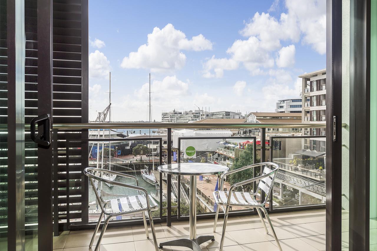 Cbd Viaduct Harbour Resort Auckland Dış mekan fotoğraf