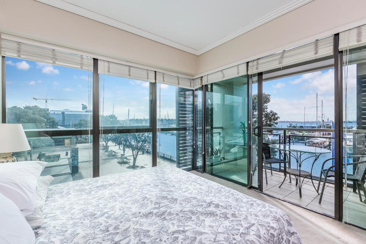 Cbd Viaduct Harbour Resort Auckland Dış mekan fotoğraf