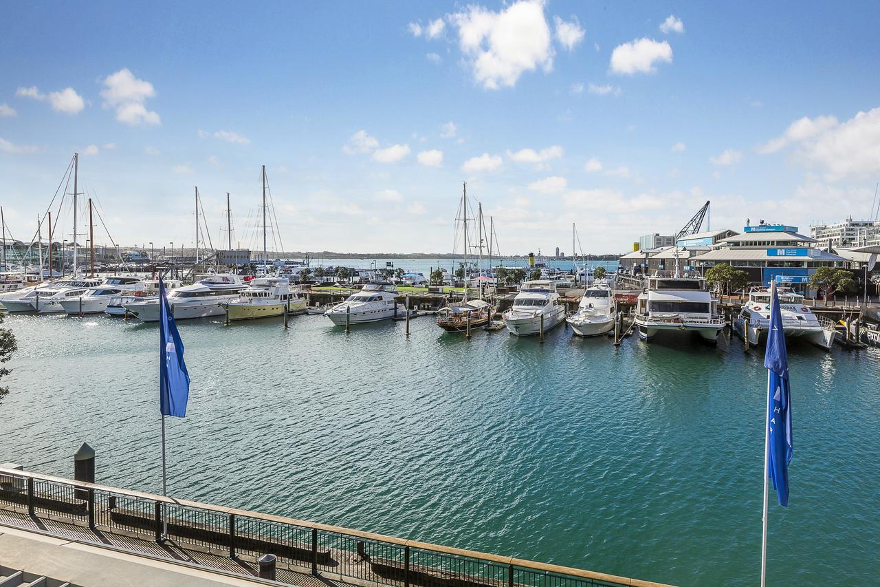 Cbd Viaduct Harbour Resort Auckland Dış mekan fotoğraf