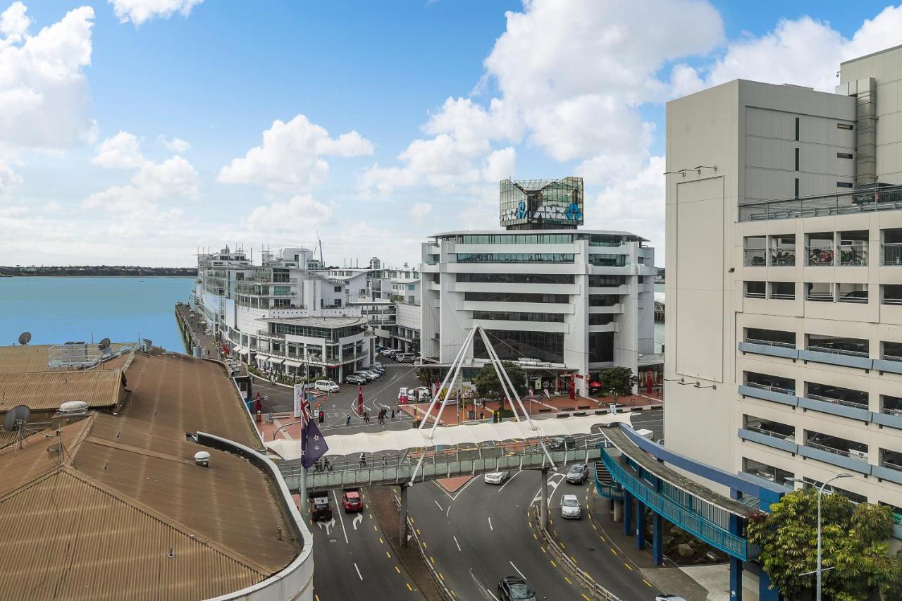 Cbd Viaduct Harbour Resort Auckland Dış mekan fotoğraf
