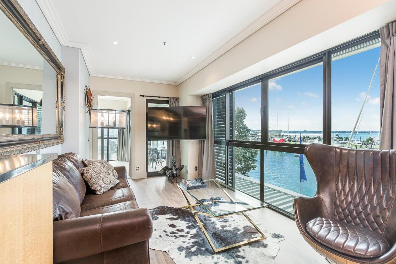 Cbd Viaduct Harbour Resort Auckland Dış mekan fotoğraf
