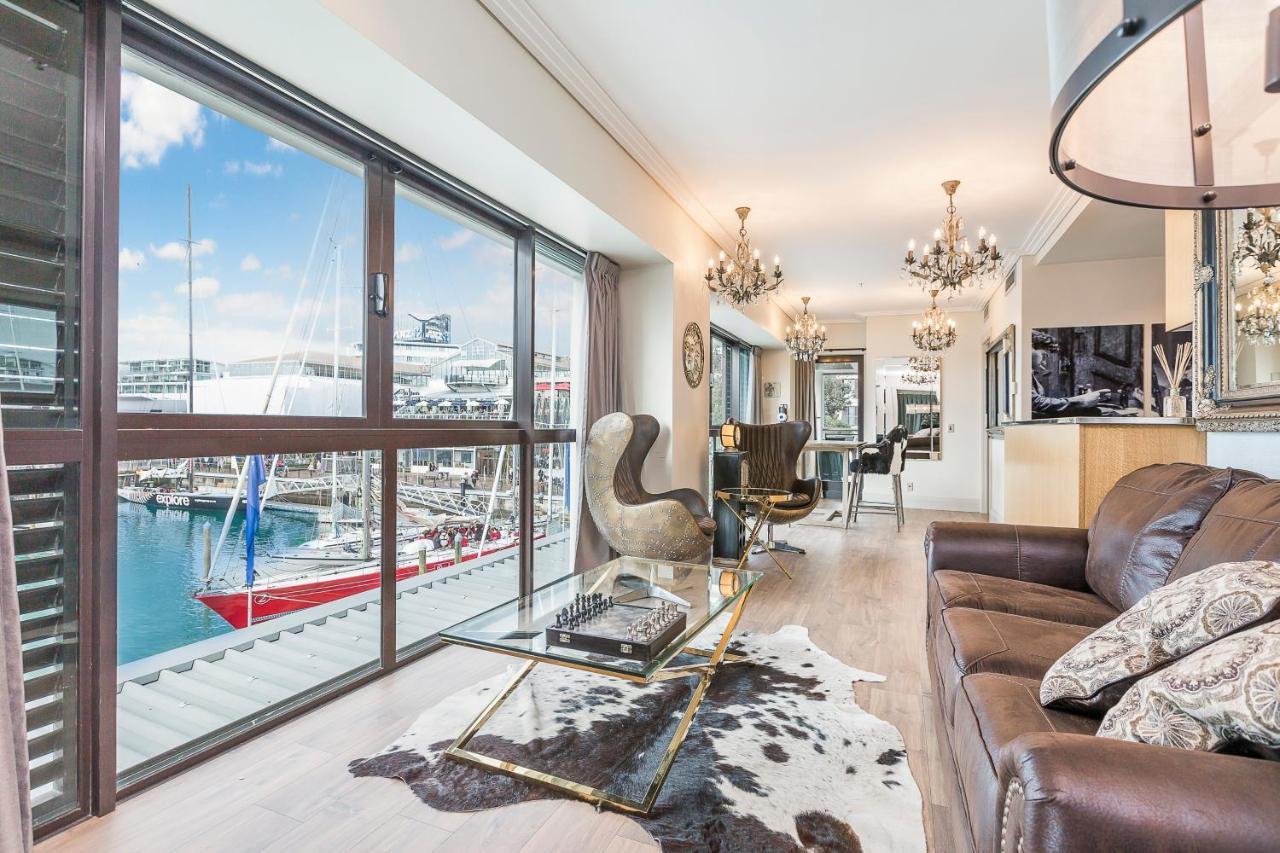 Cbd Viaduct Harbour Resort Auckland Dış mekan fotoğraf