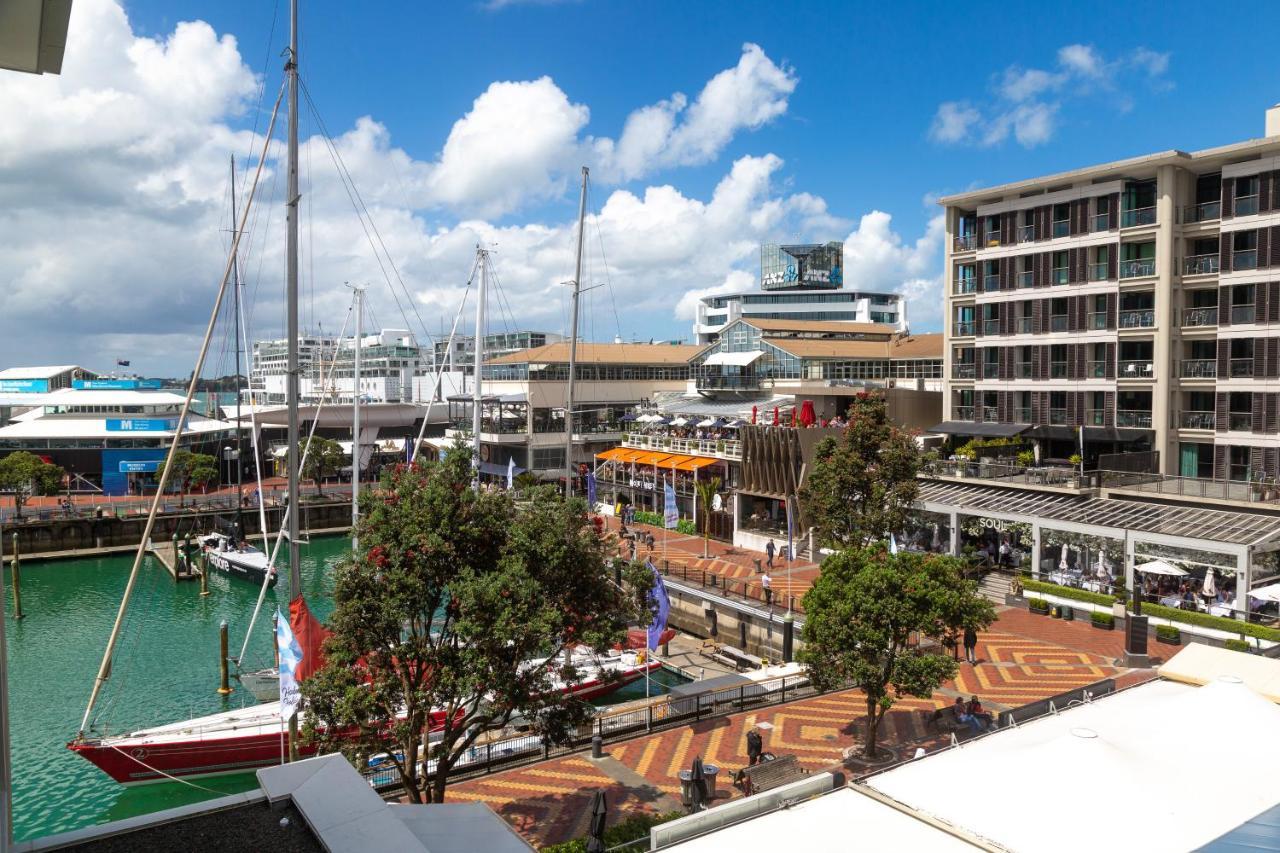 Cbd Viaduct Harbour Resort Auckland Dış mekan fotoğraf
