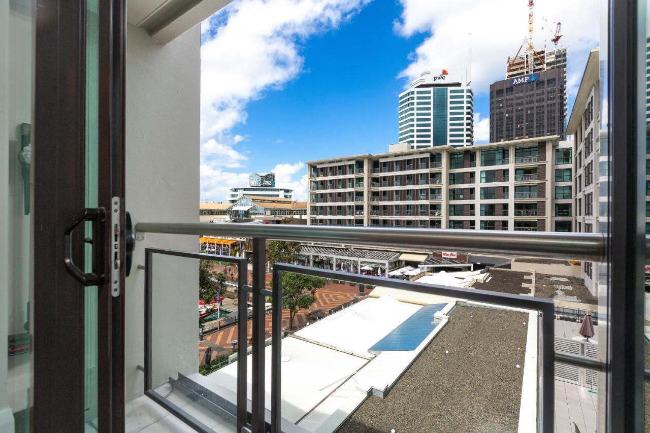 Cbd Viaduct Harbour Resort Auckland Dış mekan fotoğraf