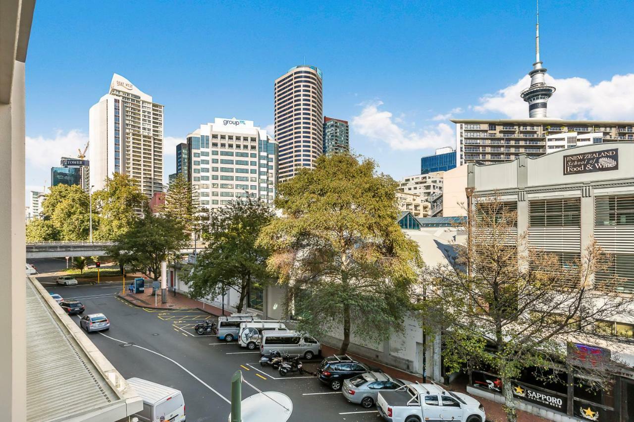 Cbd Viaduct Harbour Resort Auckland Dış mekan fotoğraf