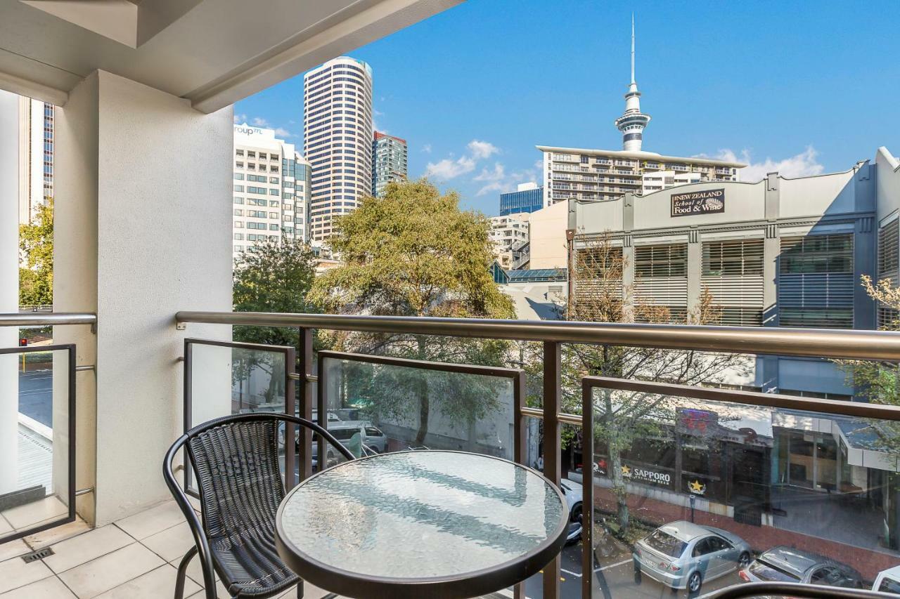 Cbd Viaduct Harbour Resort Auckland Dış mekan fotoğraf
