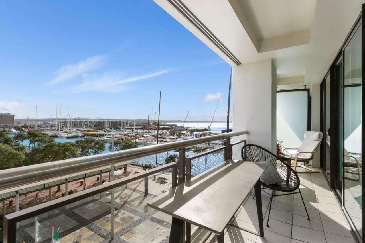 Cbd Viaduct Harbour Resort Auckland Dış mekan fotoğraf