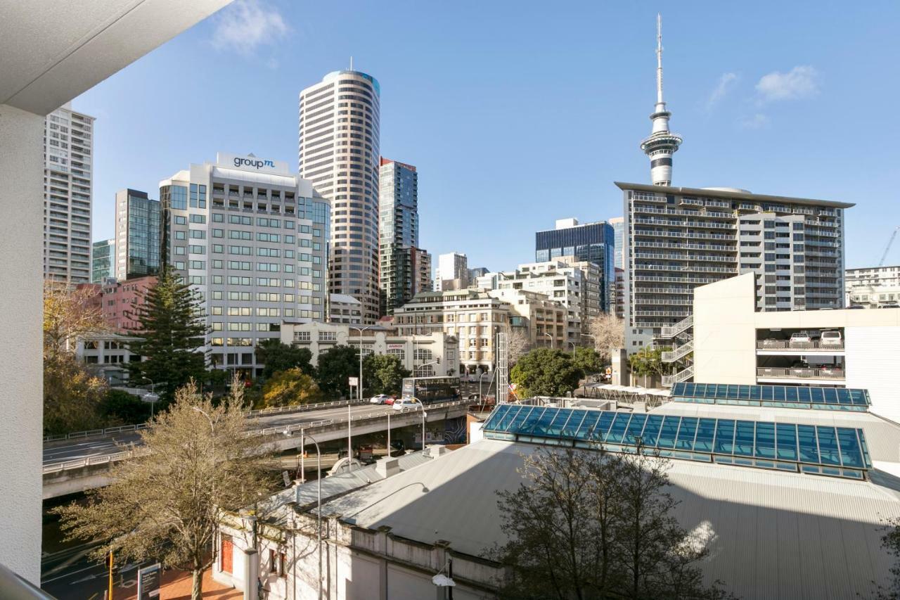 Cbd Viaduct Harbour Resort Auckland Oda fotoğraf