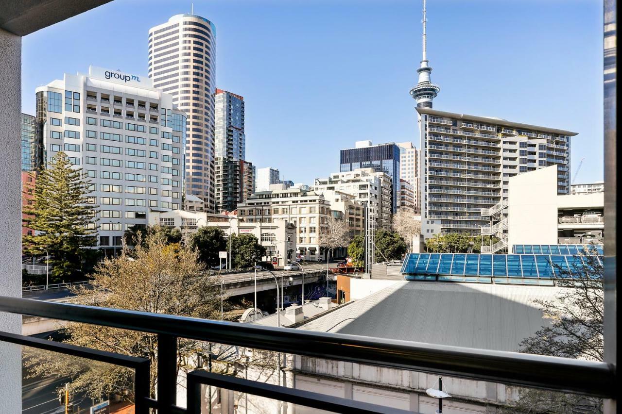 Cbd Viaduct Harbour Resort Auckland Oda fotoğraf