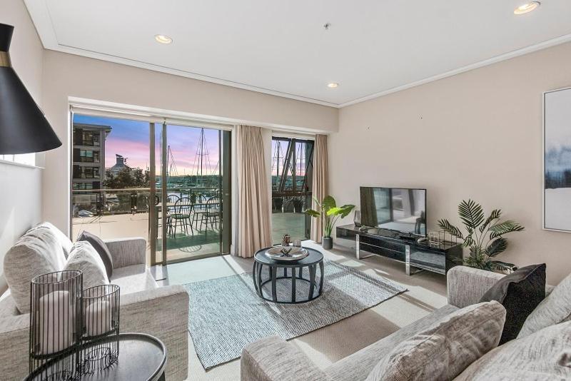 Cbd Viaduct Harbour Resort Auckland Dış mekan fotoğraf