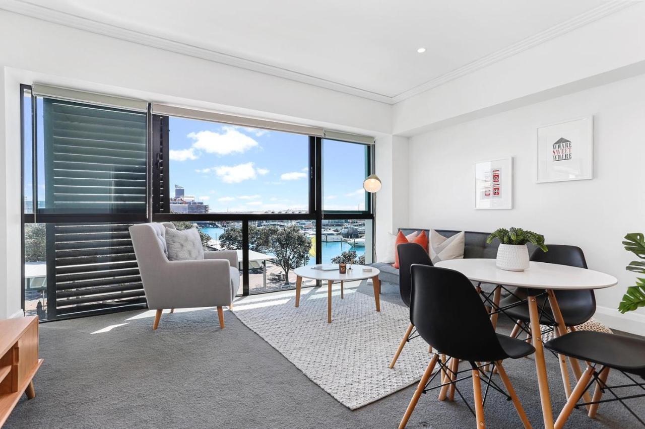 Cbd Viaduct Harbour Resort Auckland Dış mekan fotoğraf